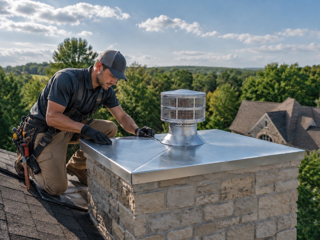 Chimney Caps & Covers