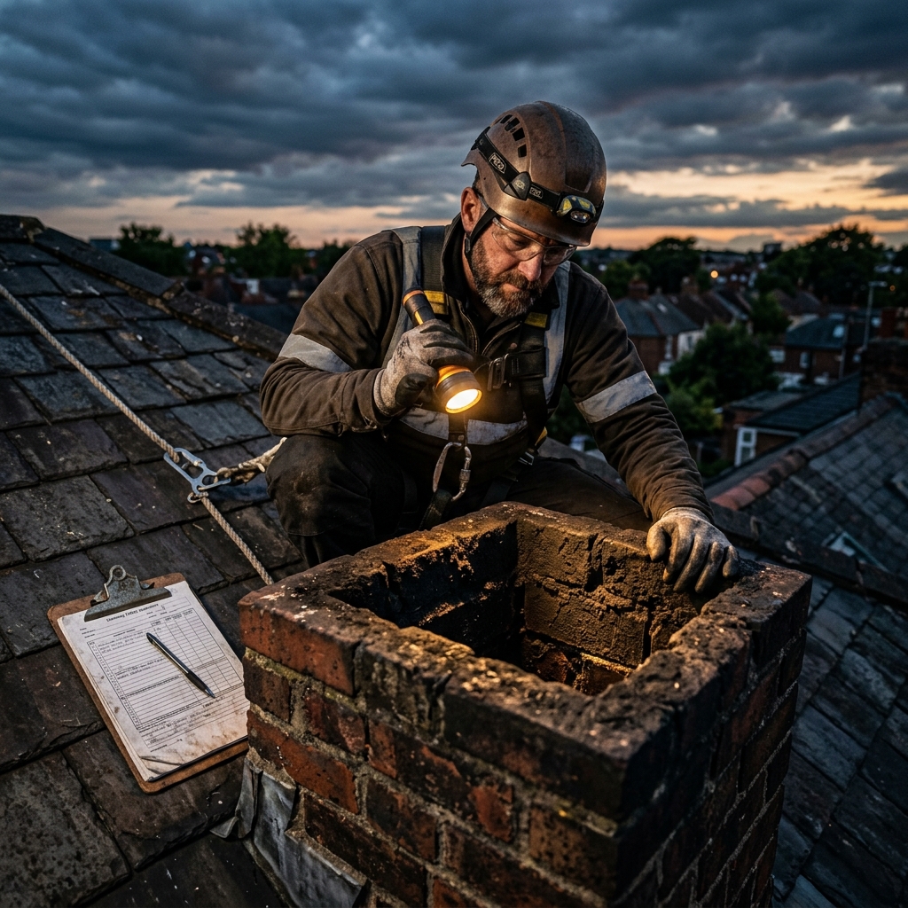 Chimney Inspections